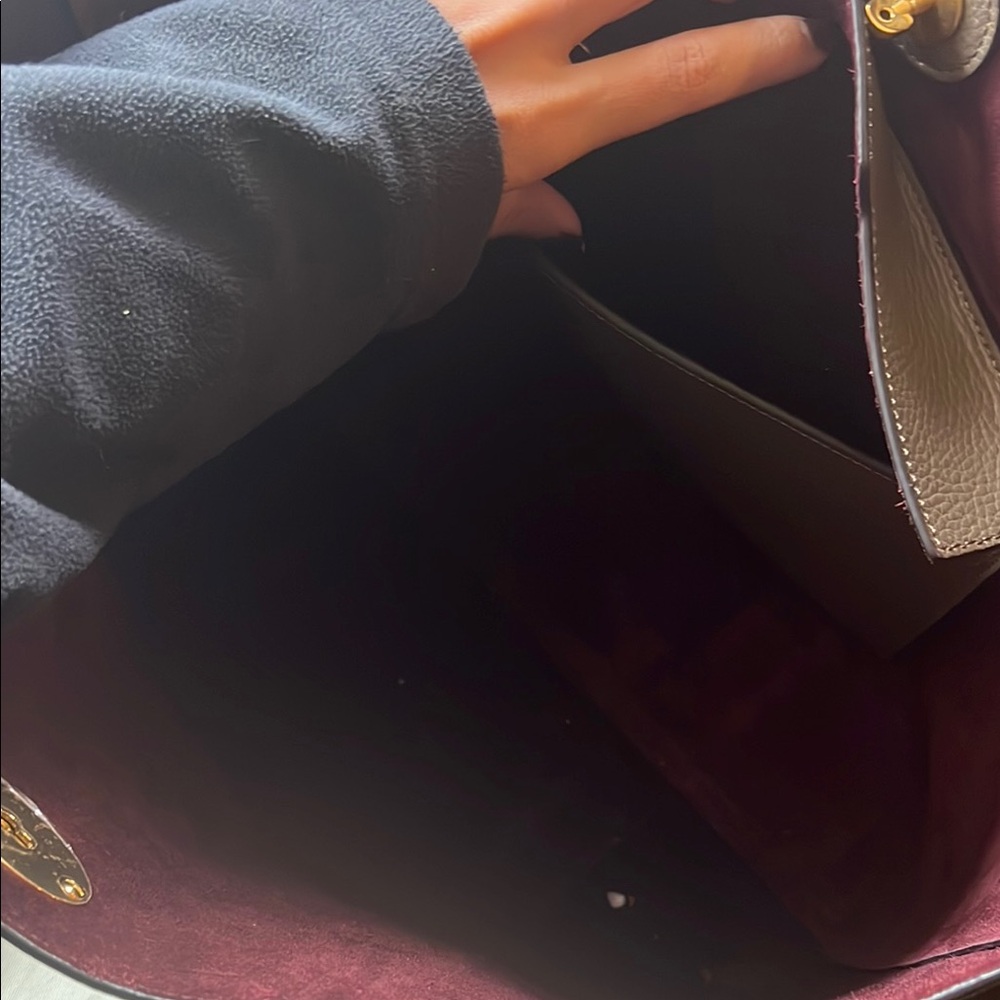 Mulberry Bayswater Tote Bag - Picture 5 of 13